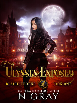 cover image of Ulysses Exposed